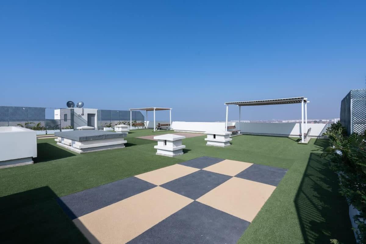 Prestige Et Confort Apartment